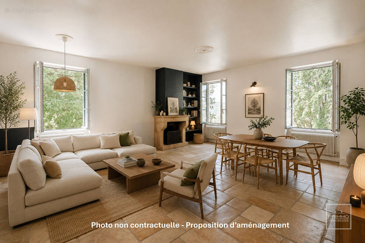 Appartement à GENAY