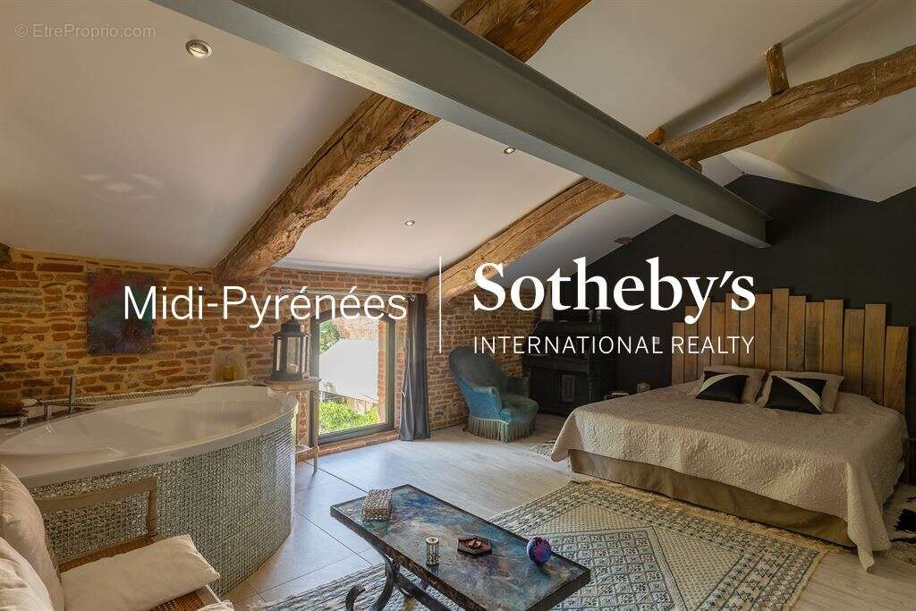 Propriété au bord du Tarn, idéale événementiel - photo 15