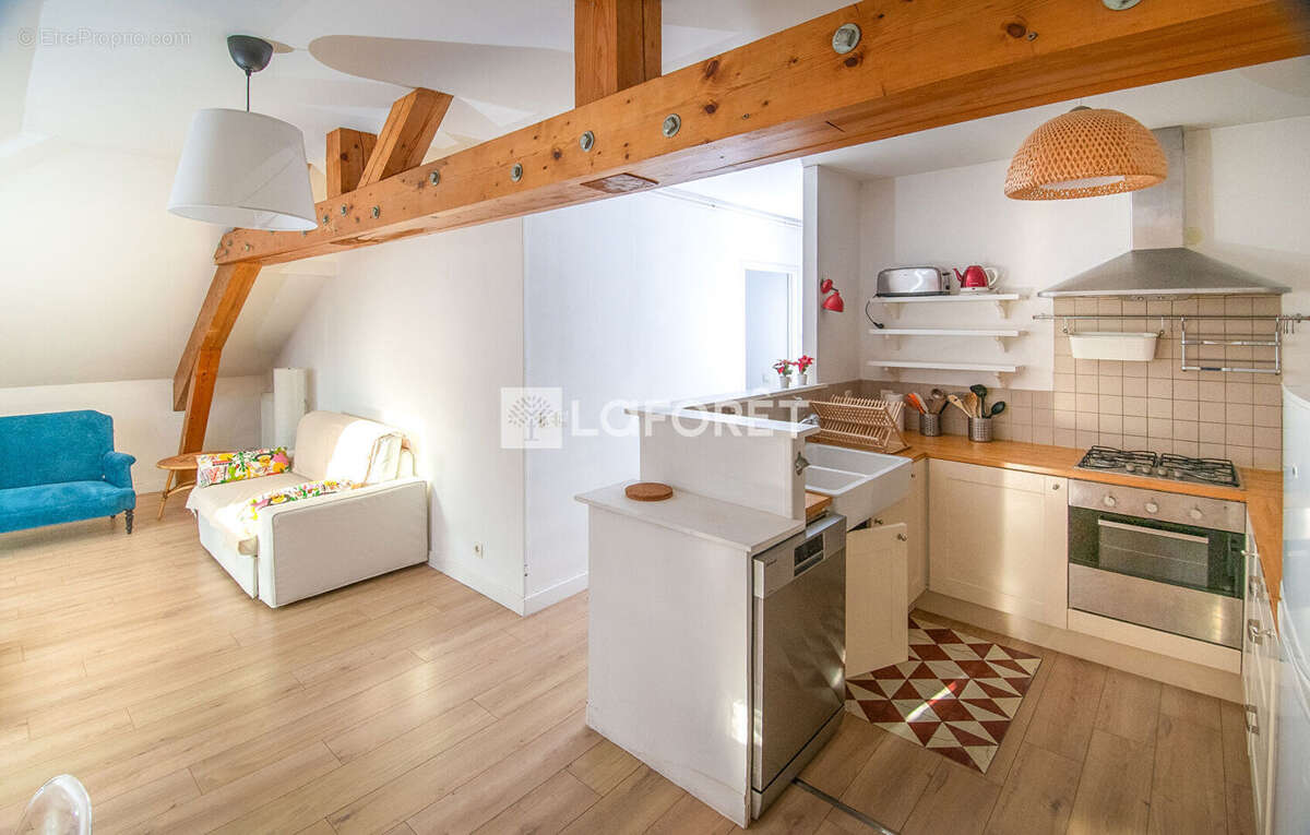 Appartement à GRENOBLE