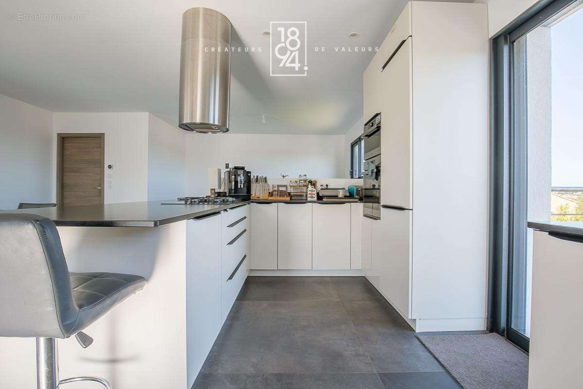 Maison à LES PENNES-MIRABEAU