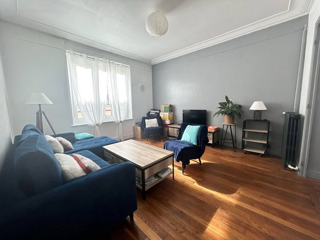 Appartement à LORIENT