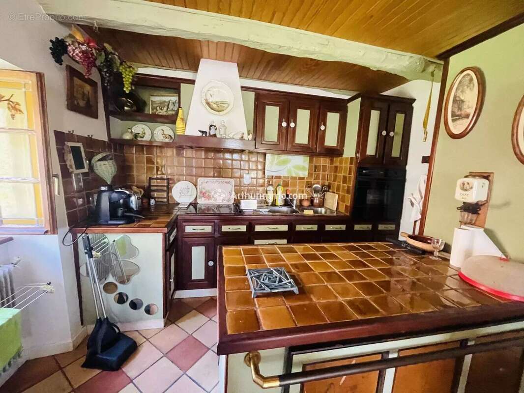 Maison à SAINT-GEORGES-DE-LUZENCON