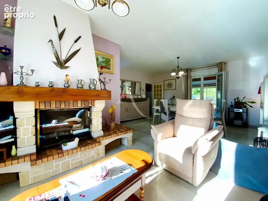 Maison Archiac 17520 3 chambres - photo 5