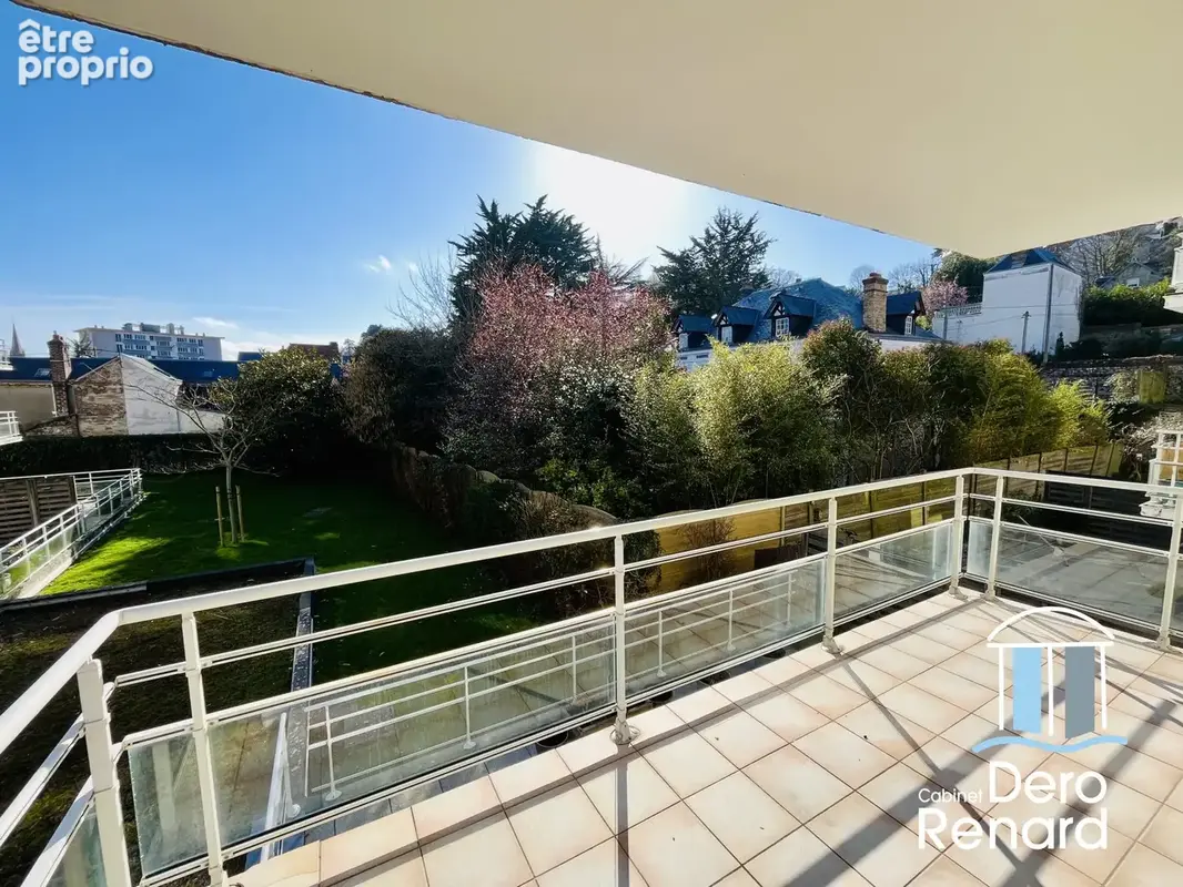 Photo Appartement à Sainte-Adresse au prix de 315 000€