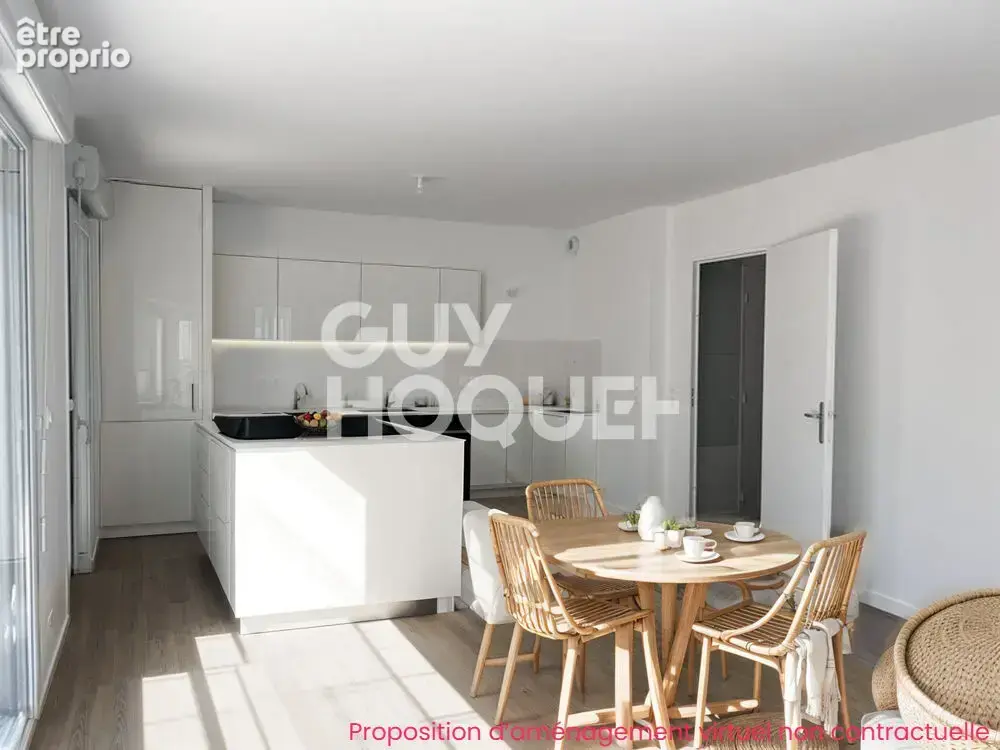 Photo Appartement à Vienne au prix de 249 000€