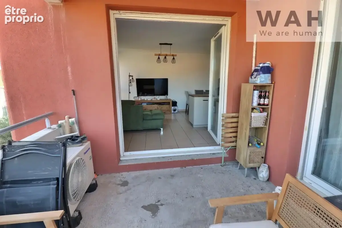 Appartement 2 pièces - 46,8 m2 - ASCENSEUR - TERRASE - PARKI - photo 6