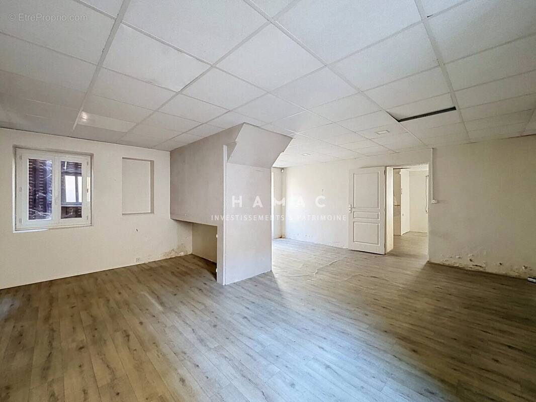 Appartement à FRANCHEVILLE