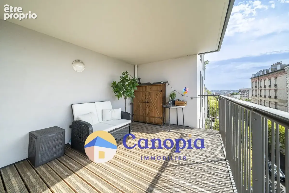 Appartement 65 m² à Arcueil  - photo 4