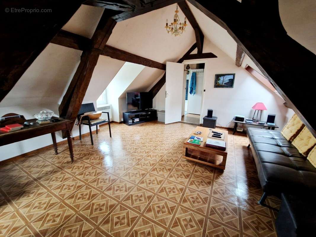 Appartement à DIEPPE