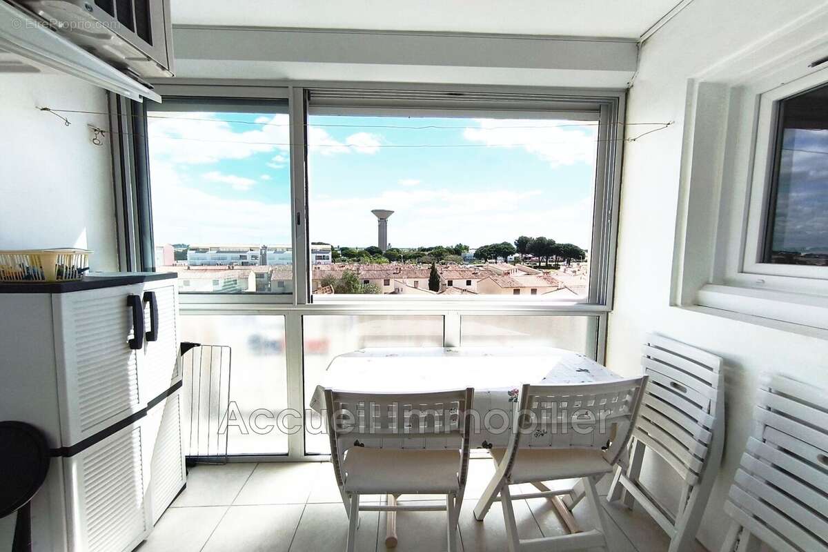 Appartement à LE GRAU-DU-ROI