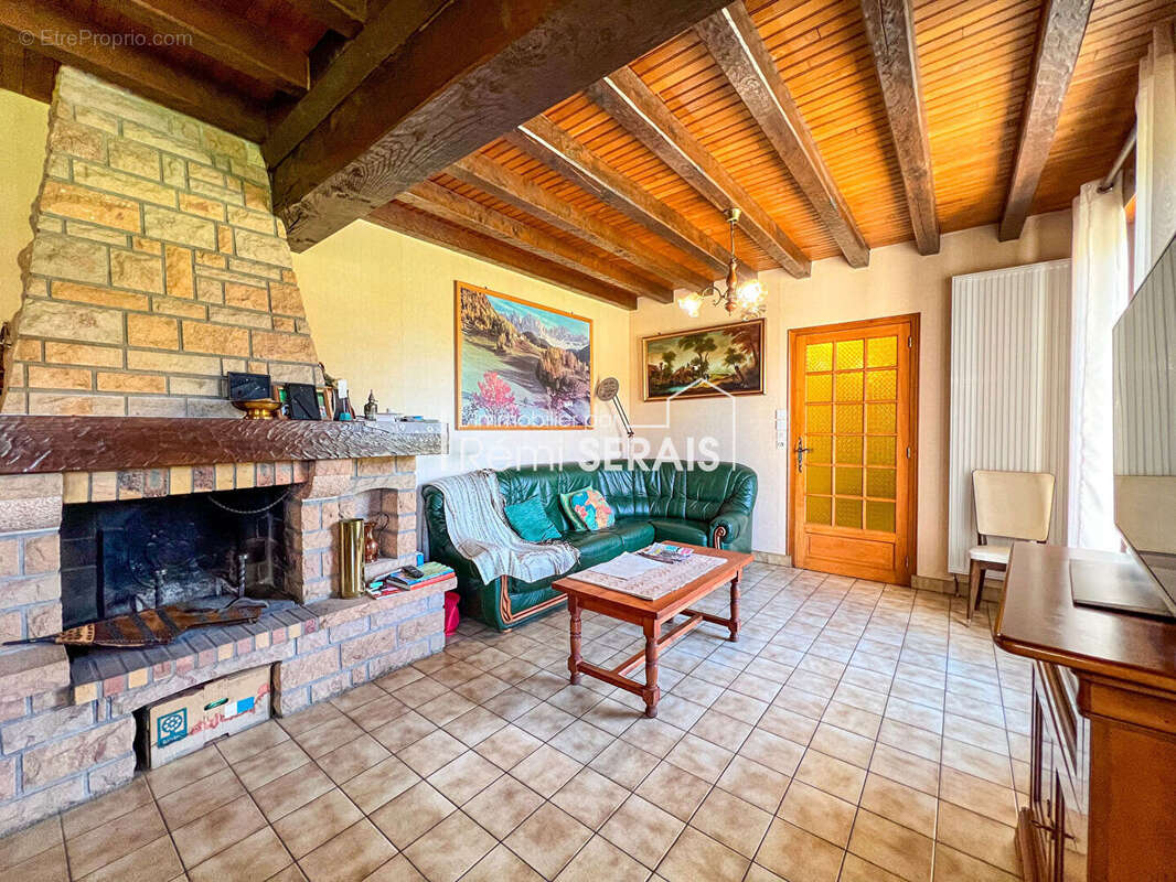 Maison à MESSEI