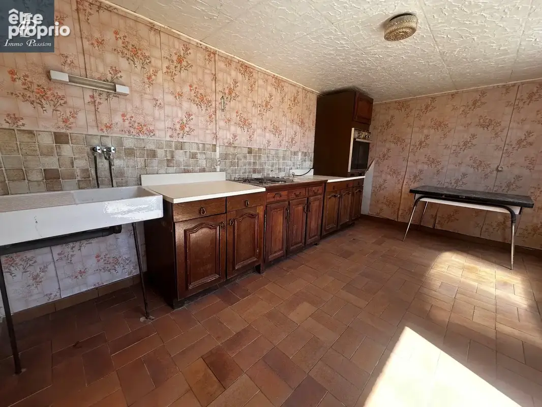 A VENDRE MEUILLEY (6 kms Nuits Saint Georges - Hautes cotes de Nuits) maison ancienne 140 m2 sur 431 m2 de jar - photo 13