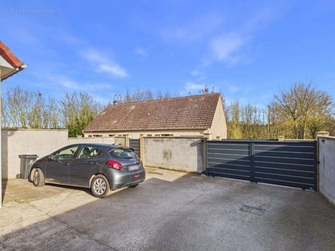 Maison à MONTDIDIER