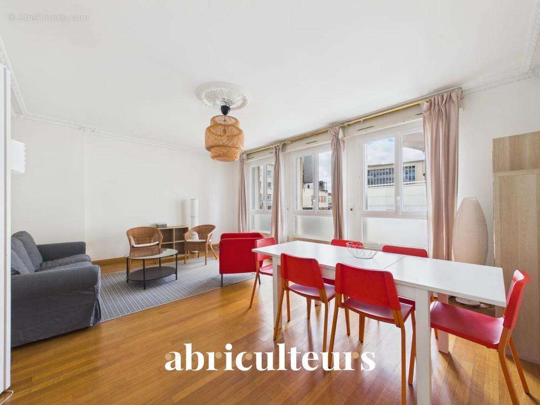 Appartement à NANTES