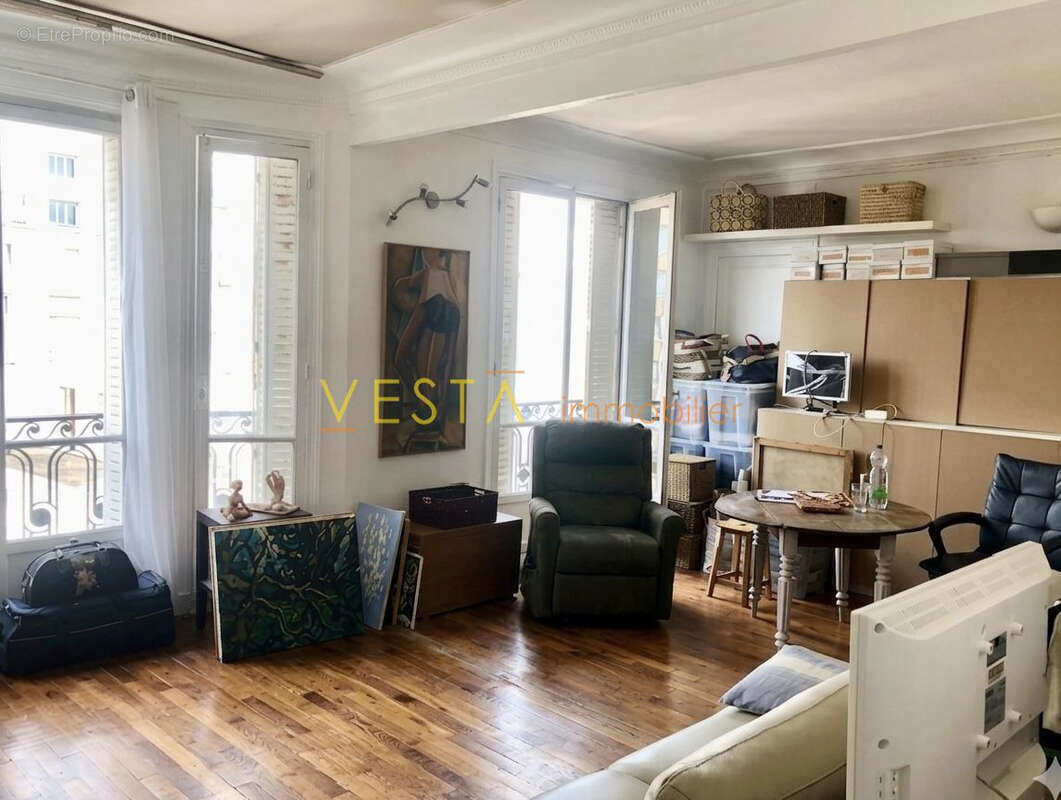 Appartement à MONTREUIL