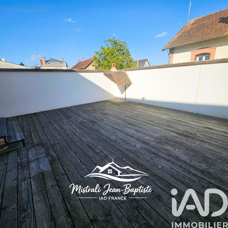 Photo 8 - Maison à YZEURE