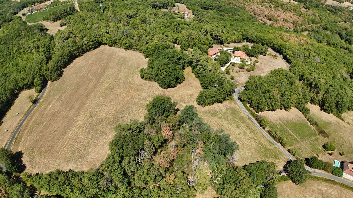 Terrain à FLORIMONT-GAUMIER