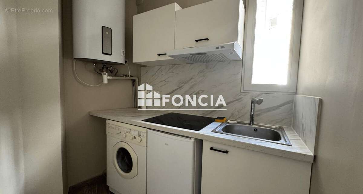 Appartement à CLICHY