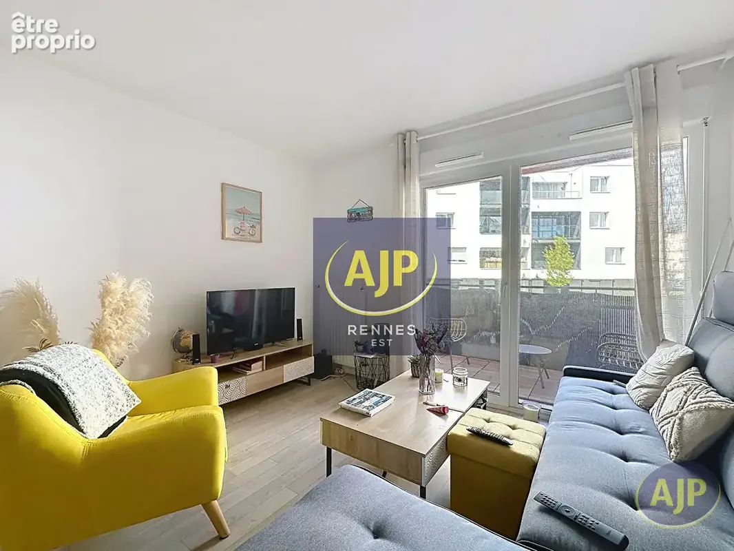 Cesson - Sévigné - T3 avec balcon - photo 2