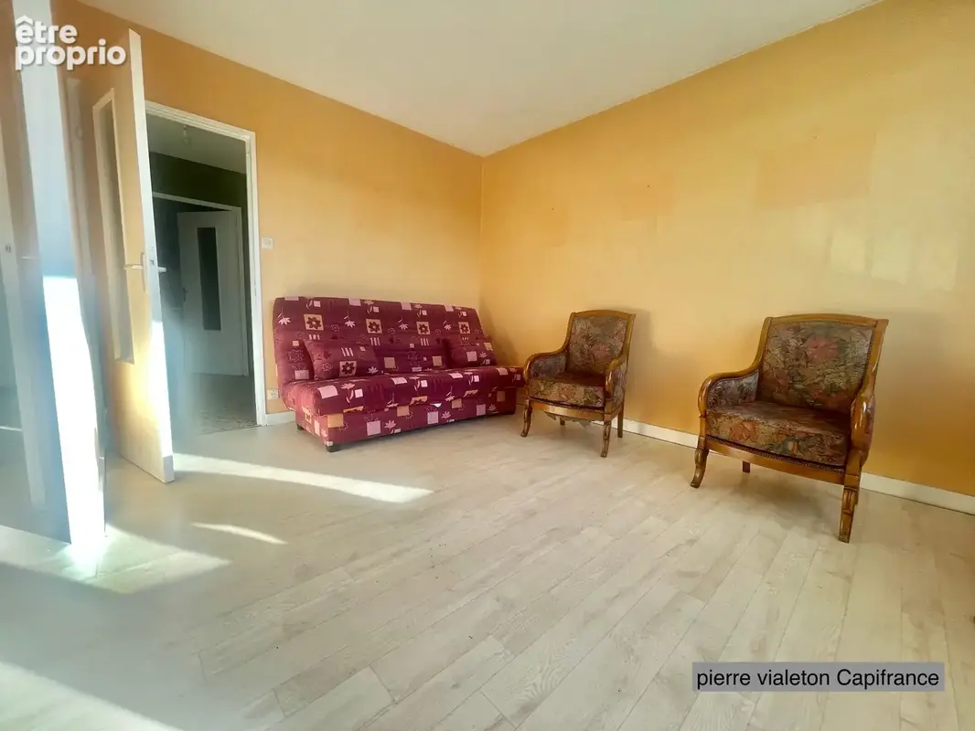 Appartement T4 de 82,76 m² – 2 balcons, garage et cave – La Grand-Croix - photo 9
