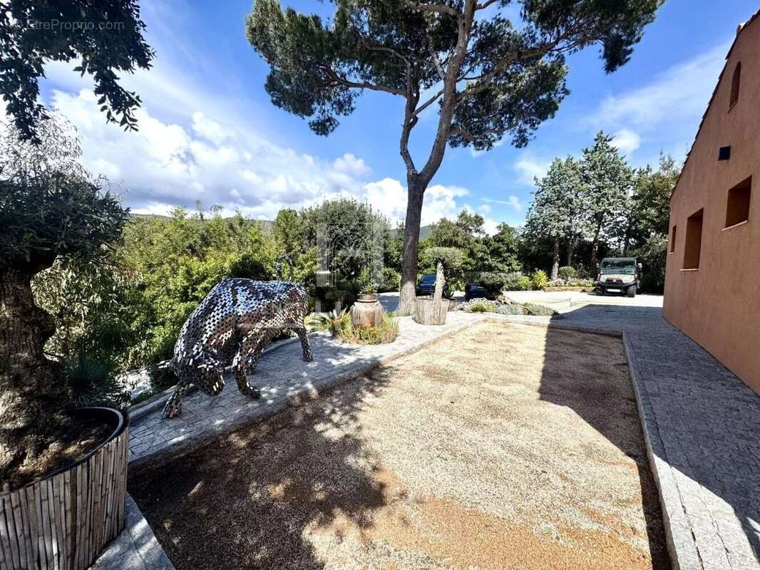 Maison à LE LAVANDOU