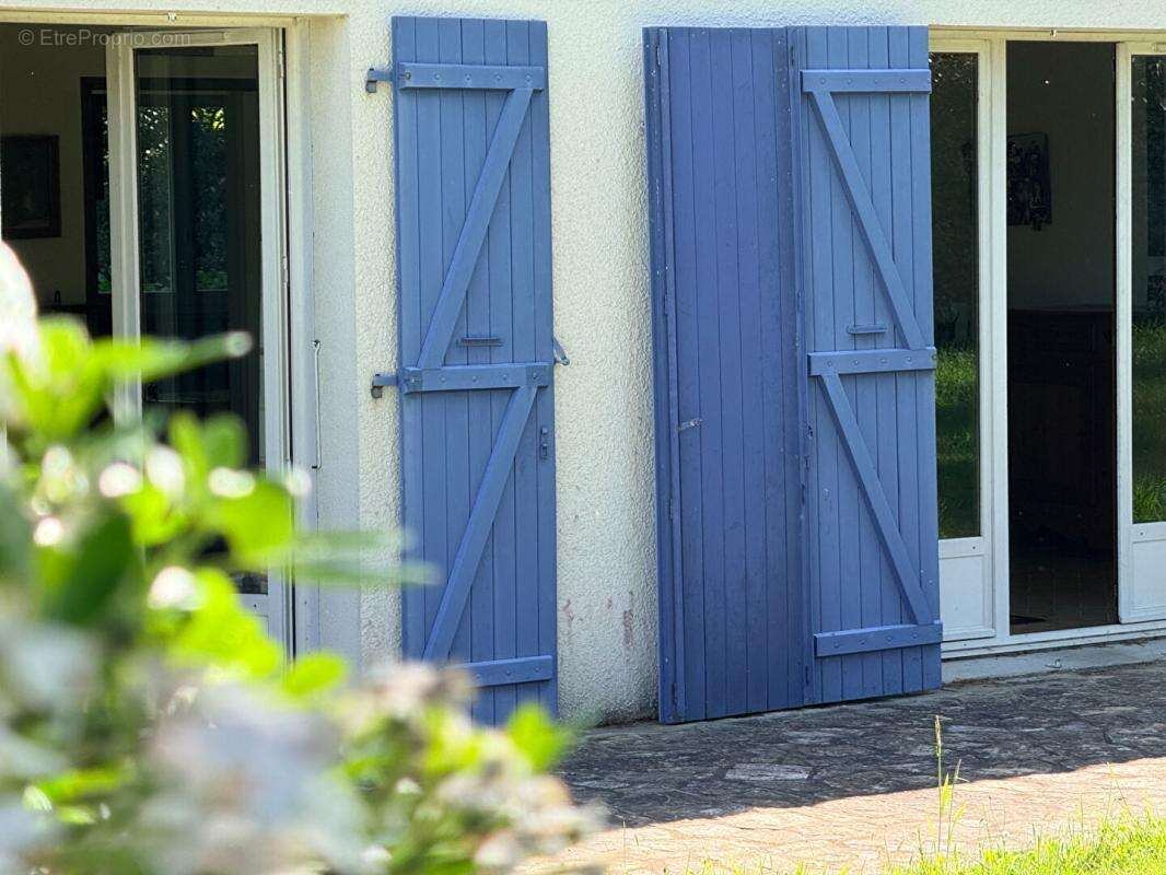 Maison à CRACH