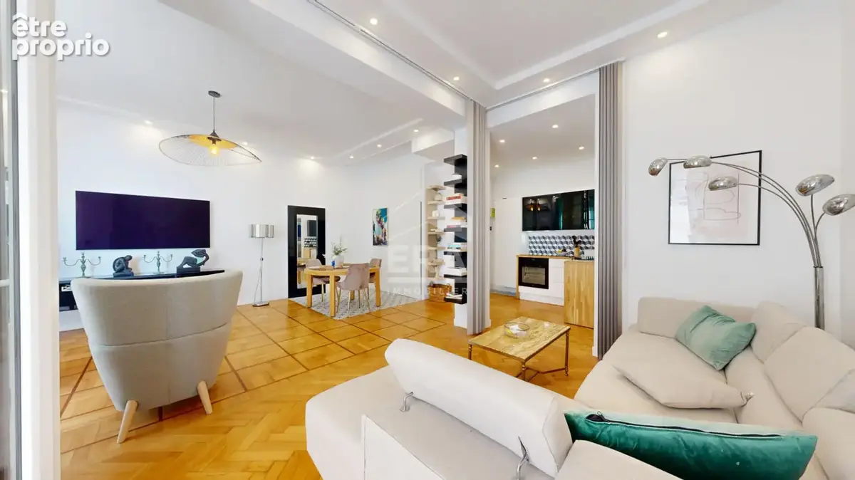 Appartement 60m² à nice - photo 9