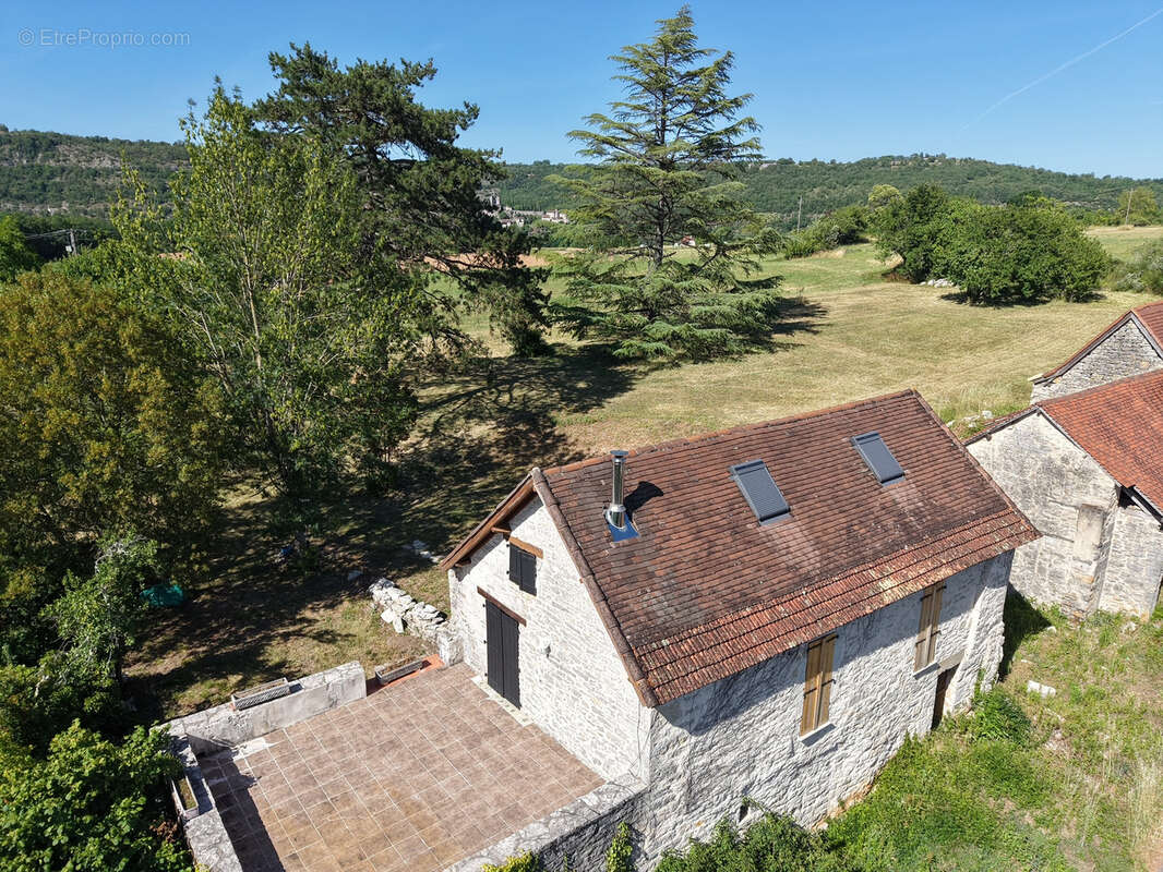 Maison à SAUJAC