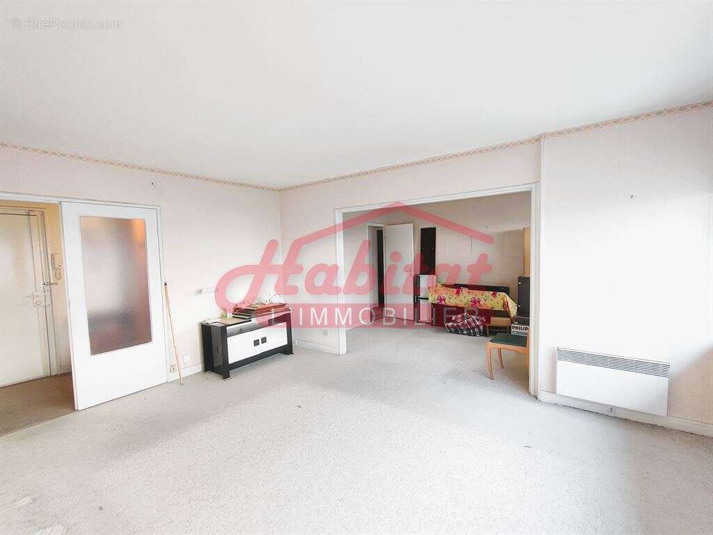 Appartement à CHELLES