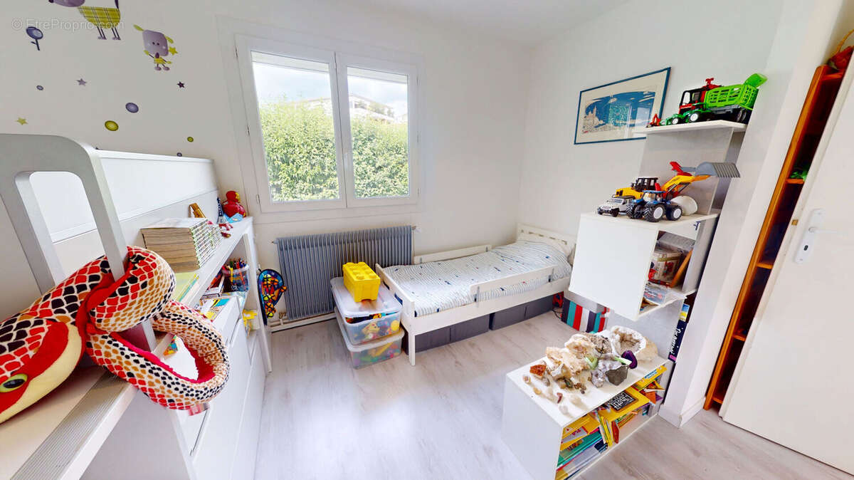 Maison à ECHIROLLES