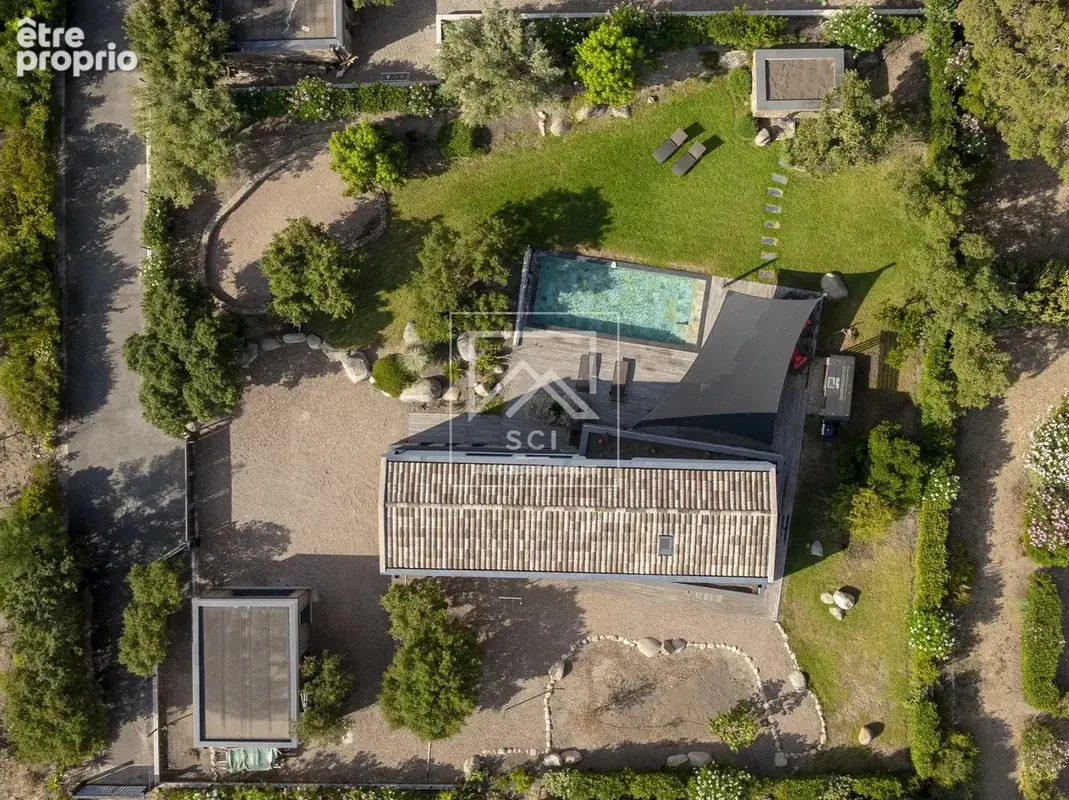 Villa 5 chambres, piscine, plage à pied, Saint Cyprien - photo 14