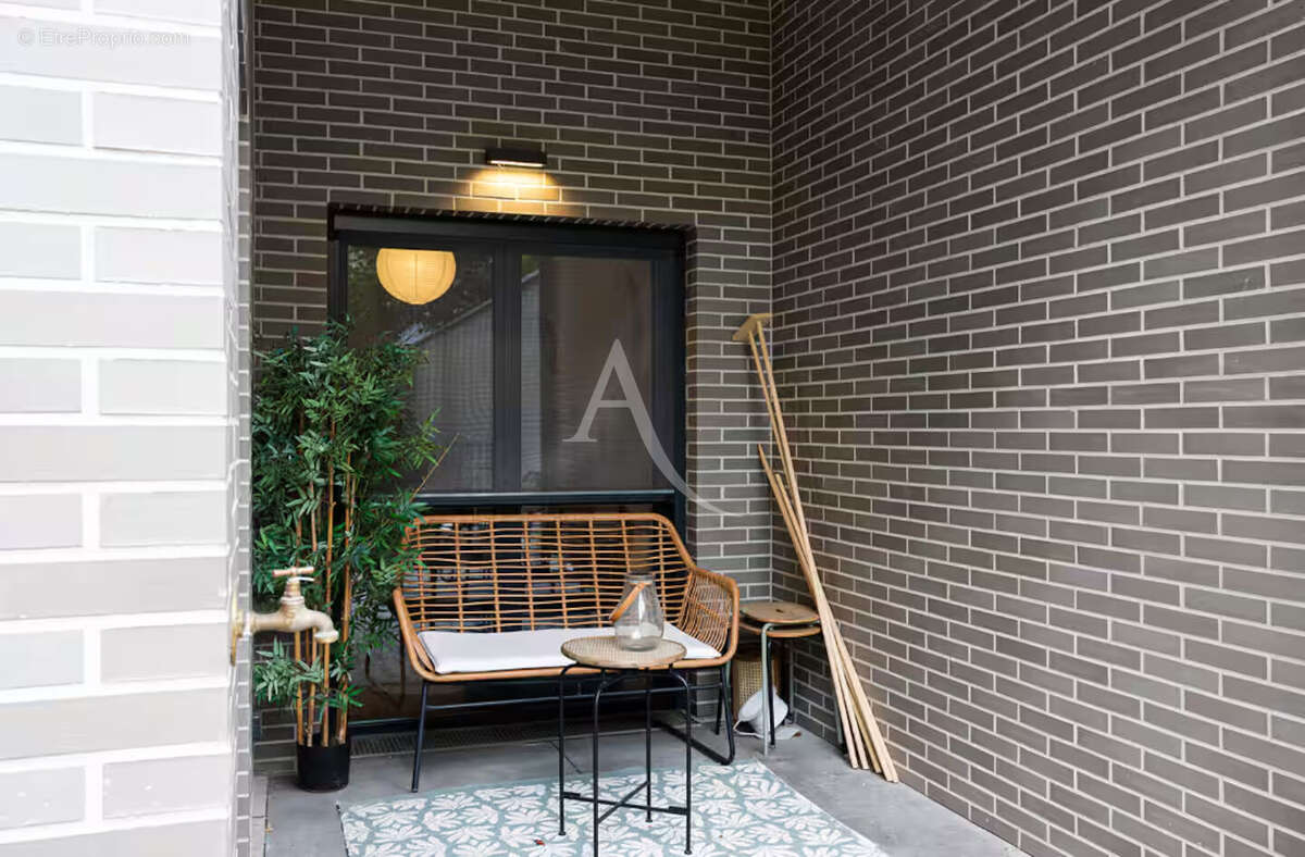Appartement à SURESNES