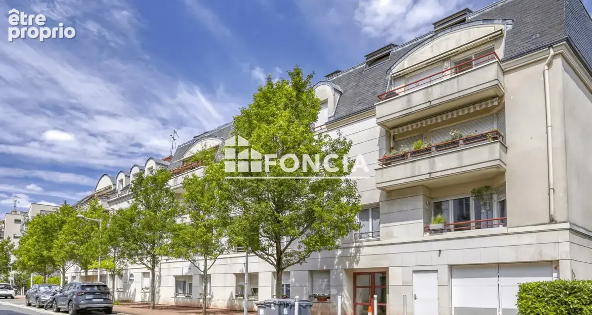 Issy-les-Moulineaux – Rue Jules Guesde - 3 pièces avec balcon, cave et parking - photo 13