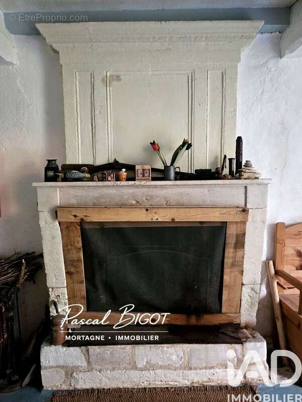 Photo 6 - Maison à SAINT-DIZANT-DU-GUA