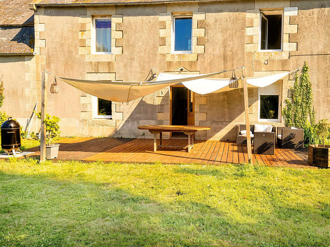 Maison à TREDARZEC