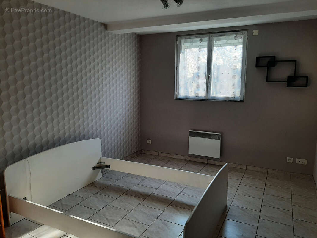 Maison à L'HERMENAULT