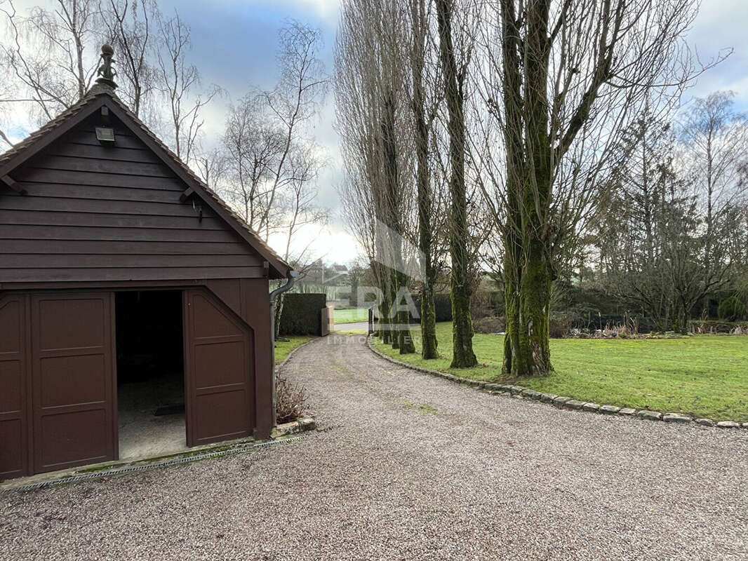 Maison 5 chambres avec piscine - SAINT LONGIS - photo 11