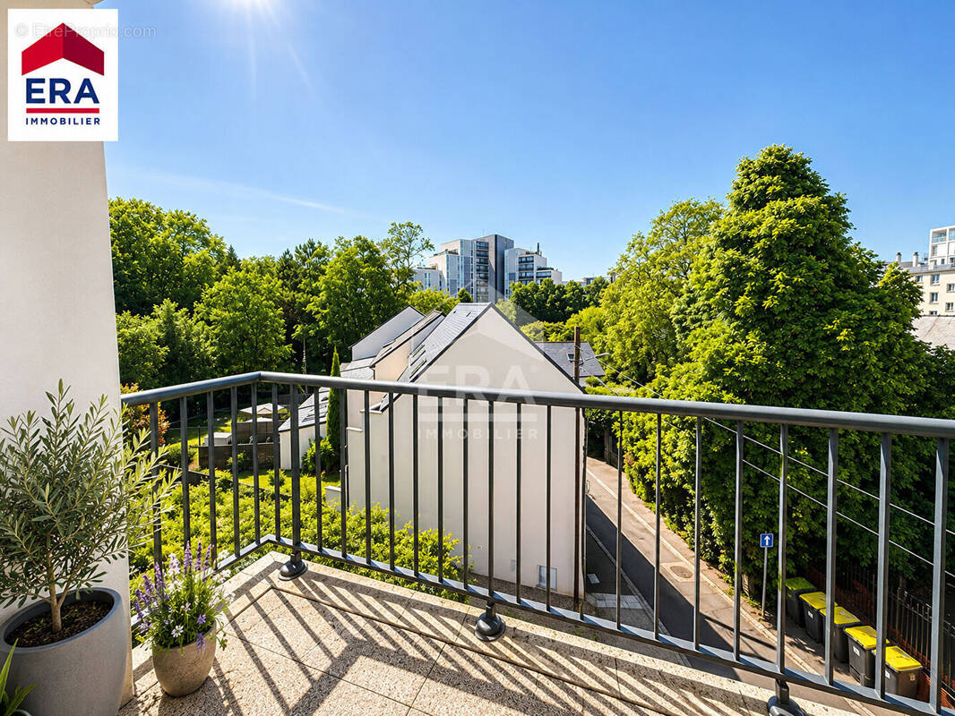 Appartement à RENNES