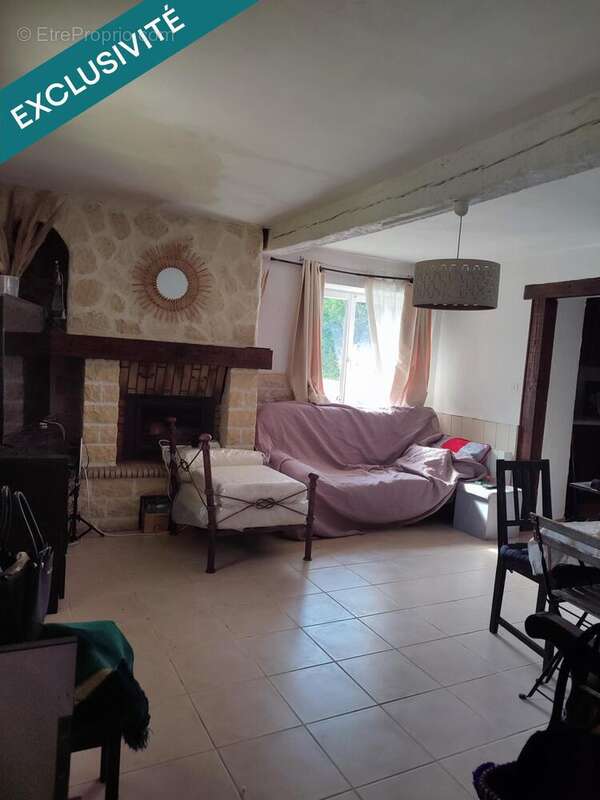 Photo 2 - Maison à LA POMAREDE