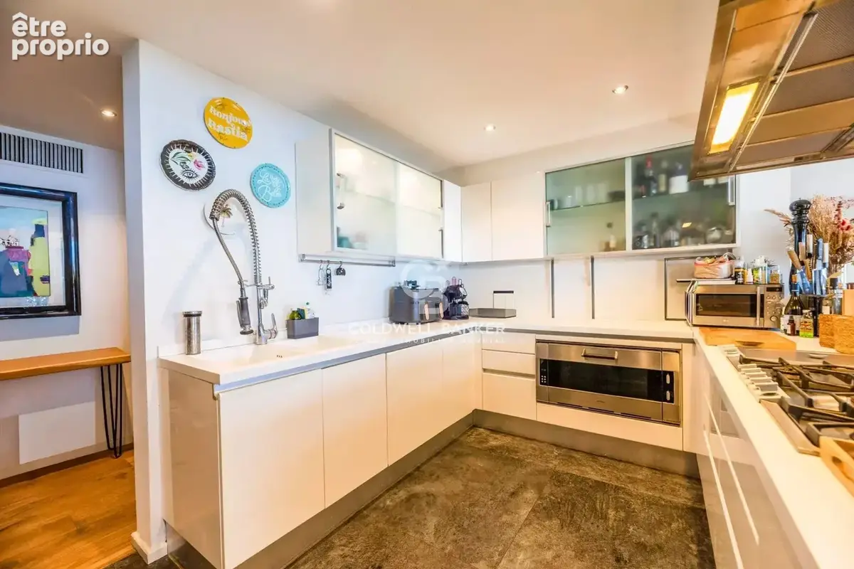 Appartement d'exception avec vue mer panoramique - photo 8