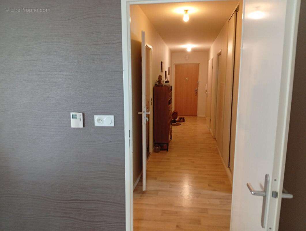 Appartement à SAINT-PIERRE-DES-CORPS