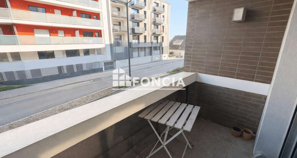 Appartement à RENNES