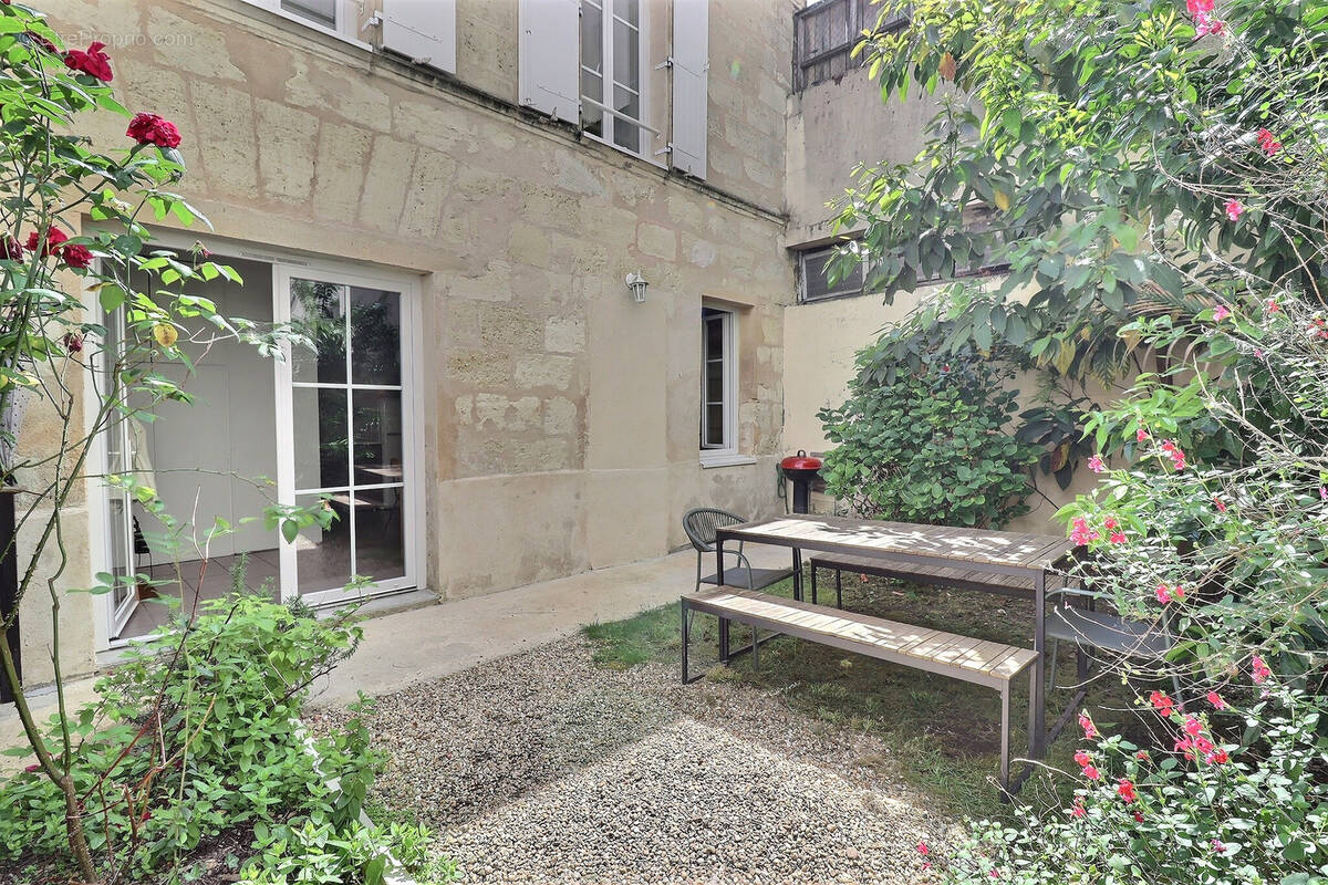 Maison à BORDEAUX