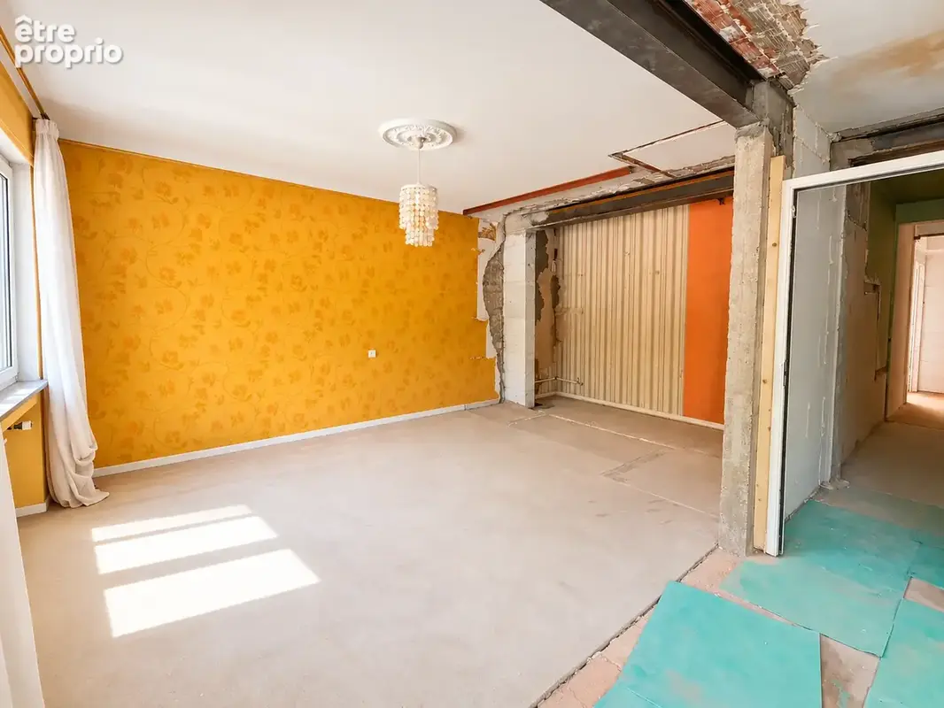 ENNERY - Secteur privilégié pour cet appartement F2 Lot 3 - photo 2