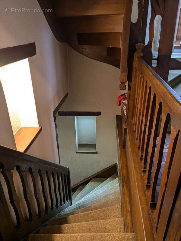 Appartement à CHABANAIS