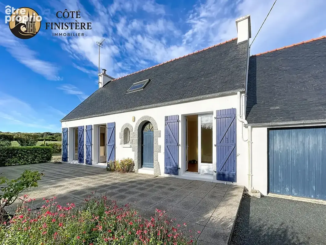 Maison à PLOMEUR