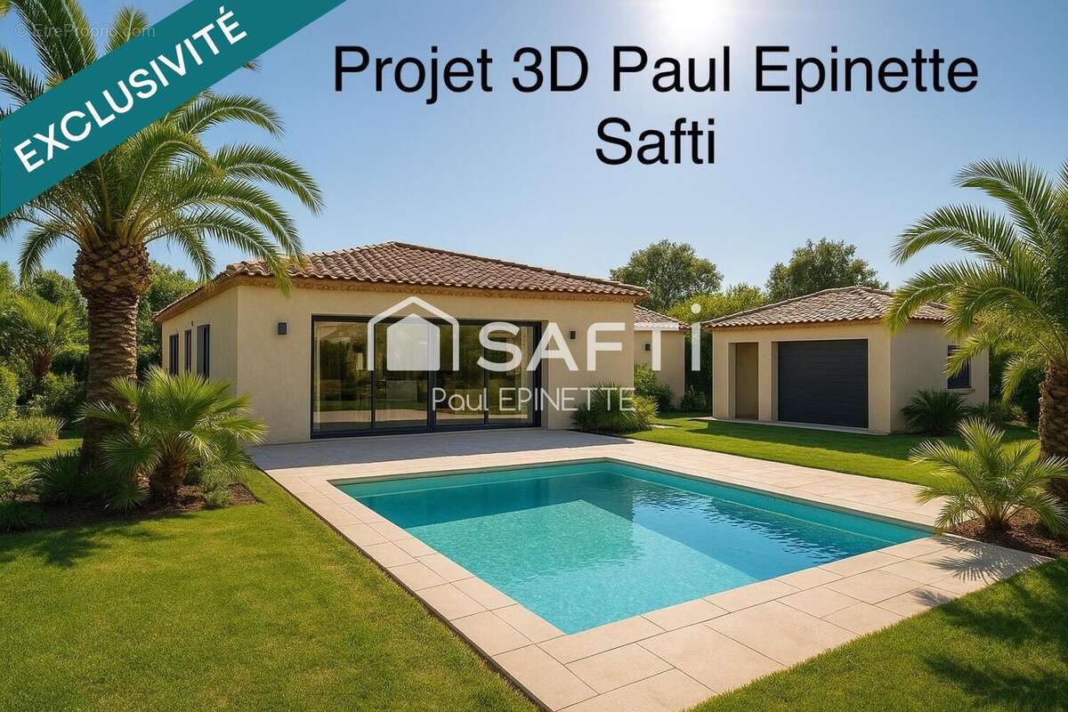 Photo 3 - Terrain à BARRY-D&#039;ISLEMADE