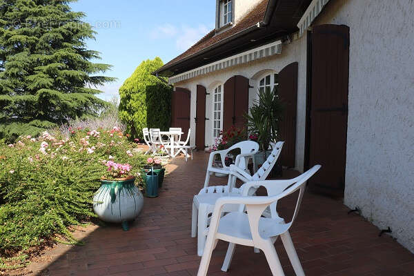 Maison à SAINT-LOUP