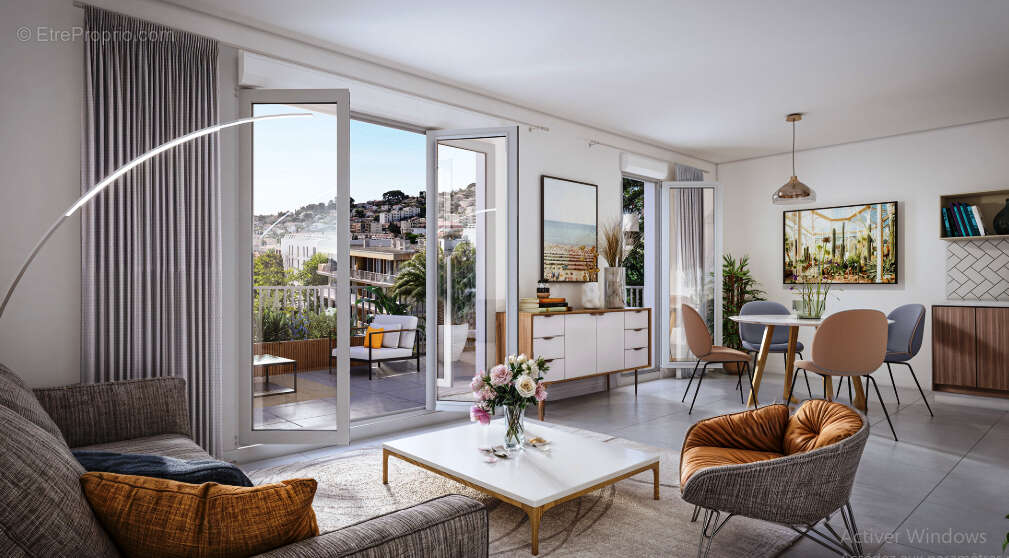 Appartement à LA CIOTAT