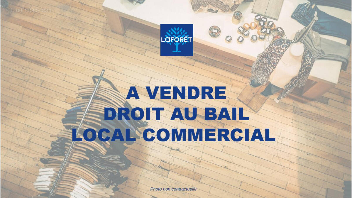 Commerce à QUIBERON